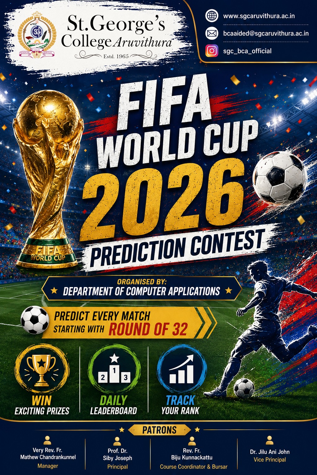 FIFA World Cup 2026 Prediction Contest
